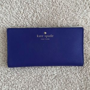 Kate Spade Slim Bifold Wallet